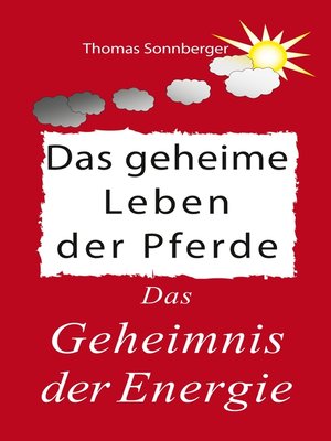 cover image of Das geheime Leben der Pferde